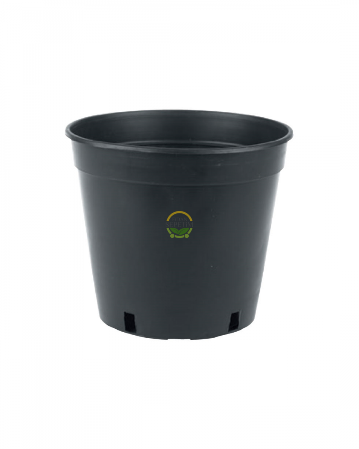 10 Adet Dar Tabanlı Fidan Saksısı 9 Litre 10 Adet Dar Tabanlı Fidan Saksısı 9 Litre