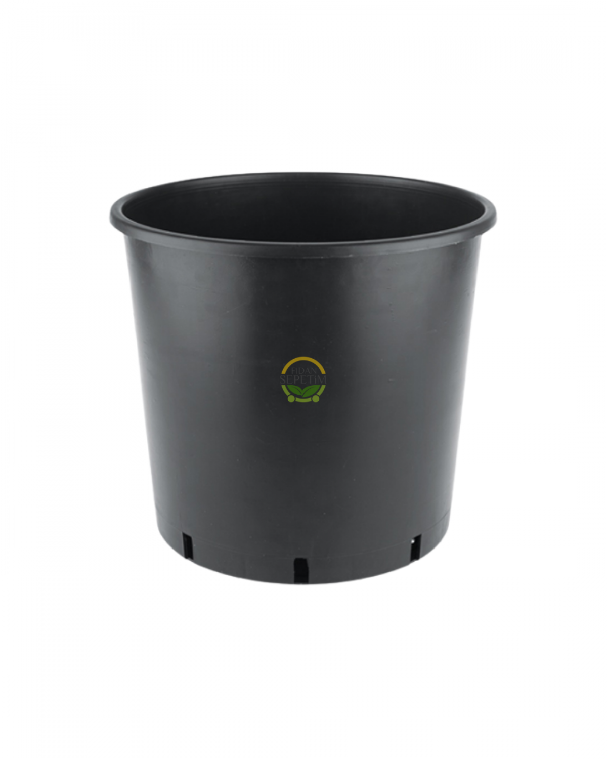 10 Adet Eşit Ölçülü Üretim Saksısı 23 Litre