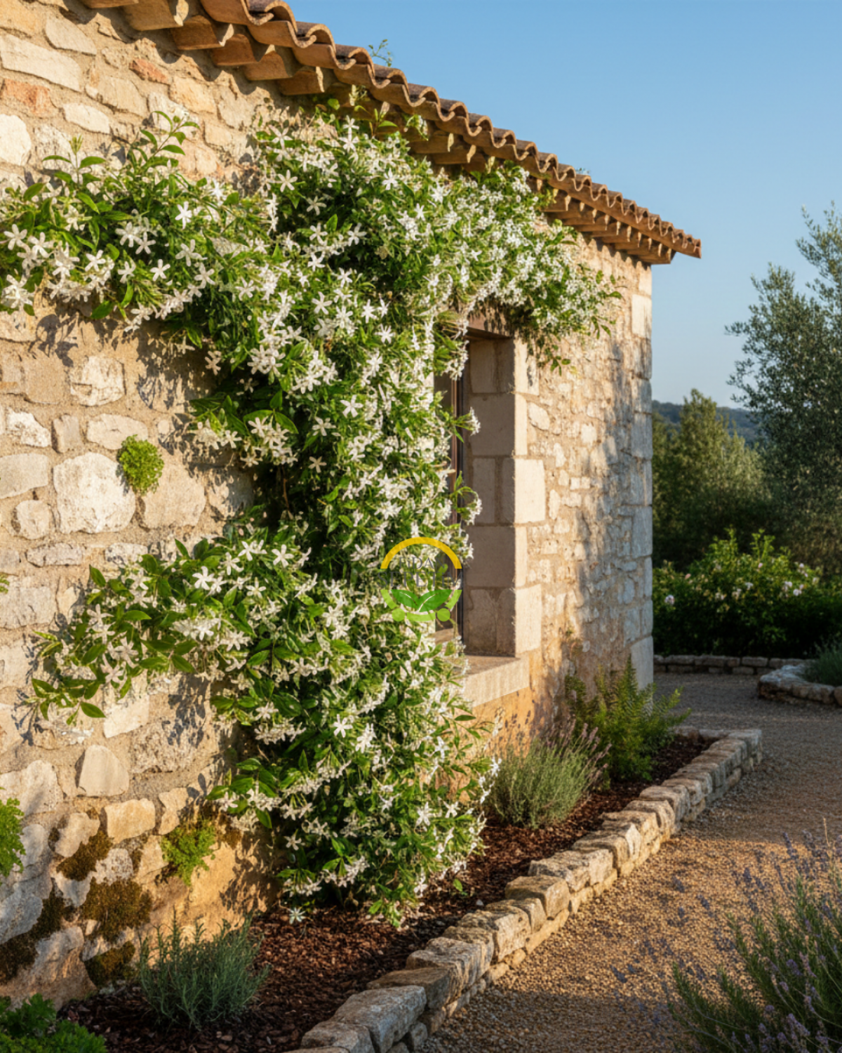 2 Yaş Arap Yasemini Fidanı 170-200cm XL Boy