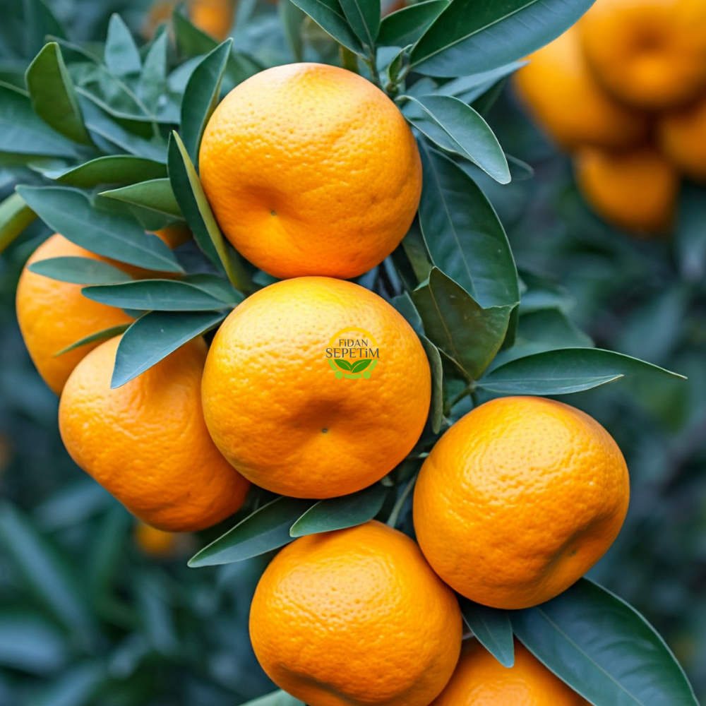 3 Yaş Aşılı W Murcott Mandalina Fidanı 3 Yaş Aşılı W Murcott Mandalina Fidanı