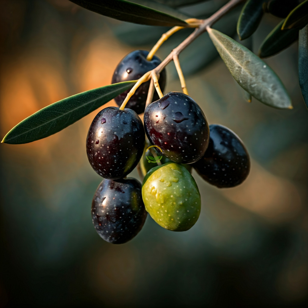 3 Yaş Gemlik Trilye Sofralık Zeytin Fidanı