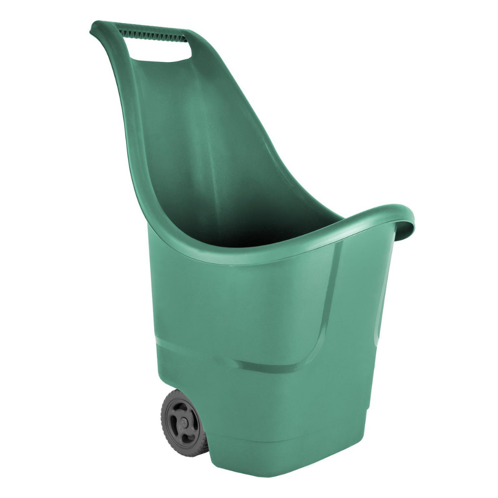 Bahçe Arabası 50 Litre - Yeşil Renk Bahçe Arabası 50 Litre - Yeşil Renk