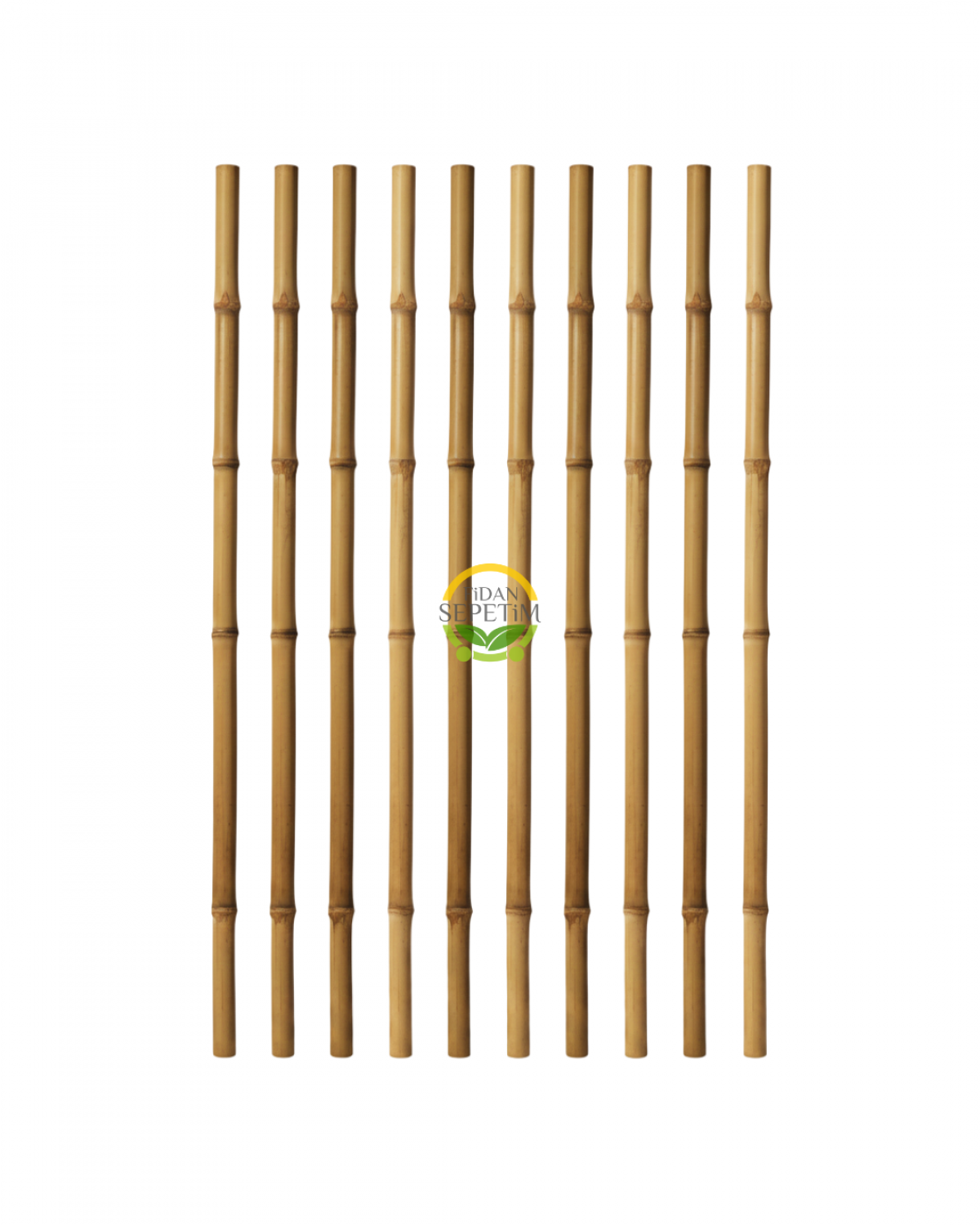 Fidan Dikim Destek Çubuğu 50 Adet (150cm)