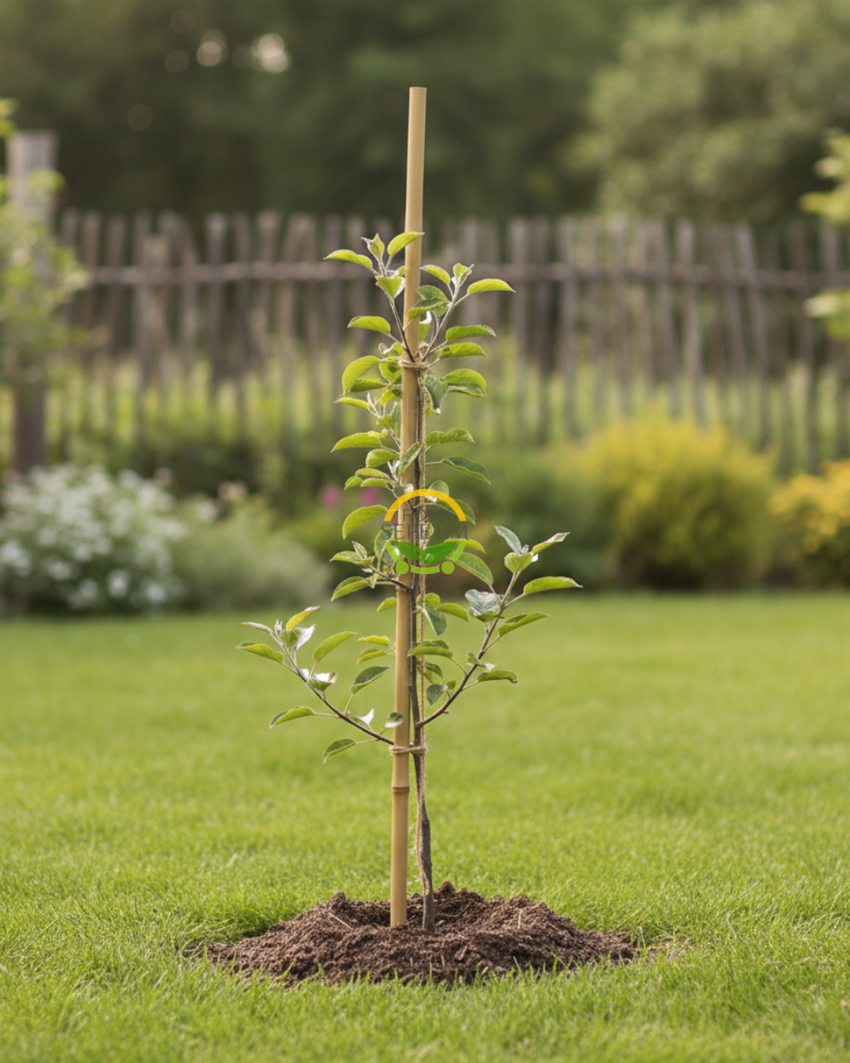 Fidan Dikim Destek Çubuğu 50 Adet (75cm)