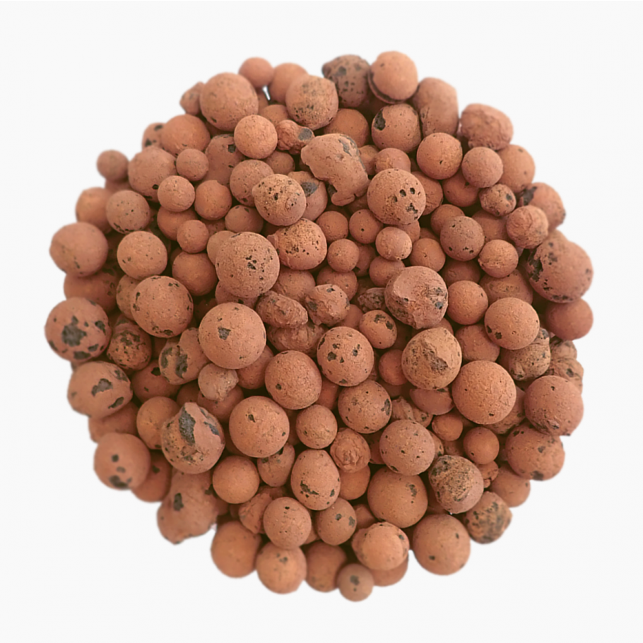 Kil Bilyesi (Hidroton) - 0-3 mm / 3 Litre Kil Bilyesi (Hidroton) - 0-3 mm / 3 Litre