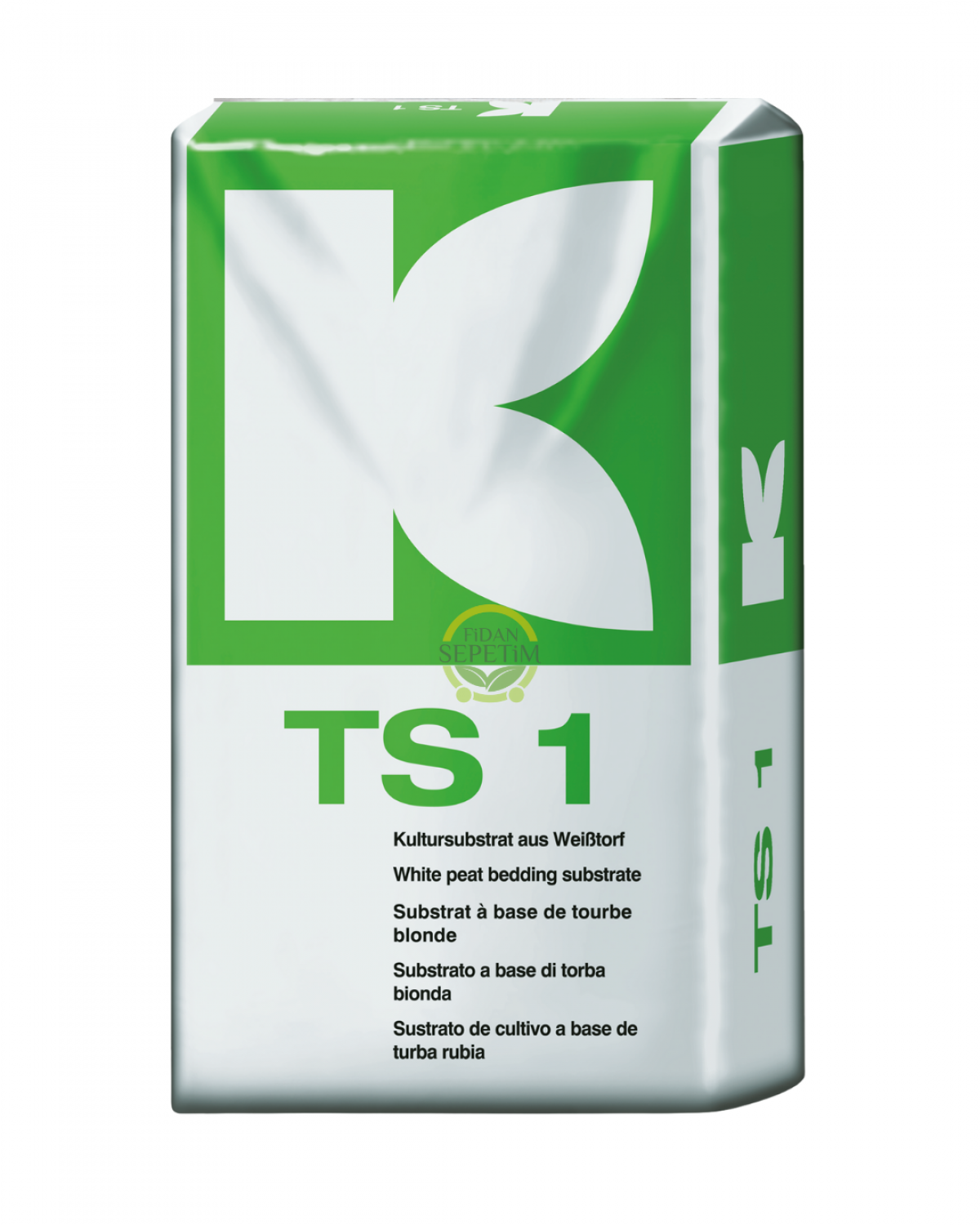 Klasmann TS1 Fide Torfu 200 Litre