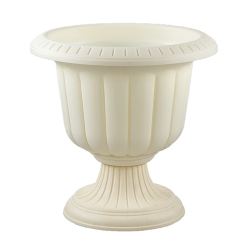 Nergiz Saksı 9,8 LT - Kirli Beyaz Renk Nergiz Saksı 9,8 LT - Kirli Beyaz Renk