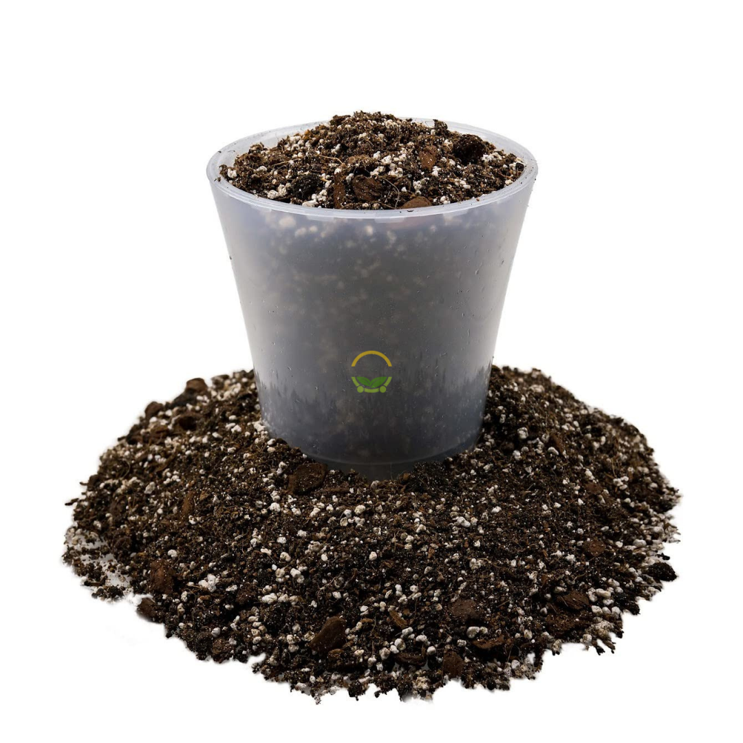 Özel Karışımlı Toprak 80 Litre (Torf&Cocopeat&Perlit) Ph 5,5-6,5 (İTHAL) Özel Karışımlı Toprak 80 Litre (Torf&Cocopeat&Perlit) Ph 5,5-6,5 (İTHAL)