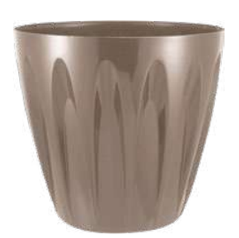 Papatya Saksı 22 Litre - Mocha Renk Papatya Saksı 22 Litre - Mocha Renk