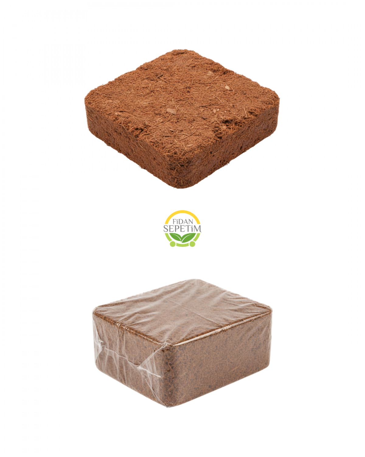 Sıkıştırılmış Torf (COCOPEAT) 8 LT