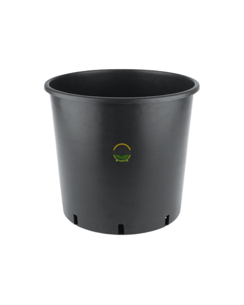 10 Adet Eşit Ölçülü Üretim Saksısı 50 Litre