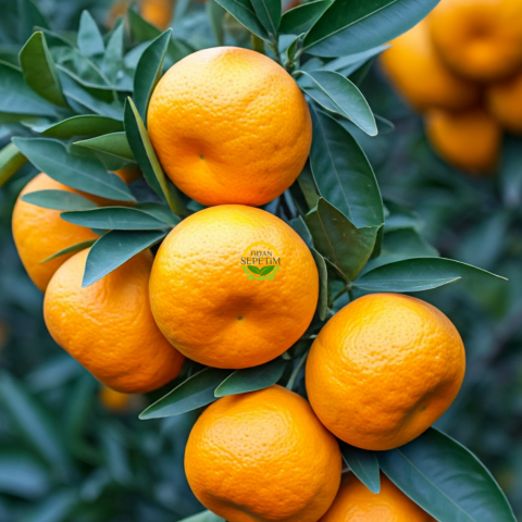 3 Yaş Aşılı W Murcott Mandalina Fidanı