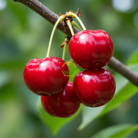 4 Yaş Aşılı Ziraat 0900 Kiraz Fidanı