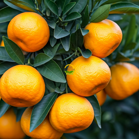 5 Yaş Aşılı Nova Mandalina Fidanı
