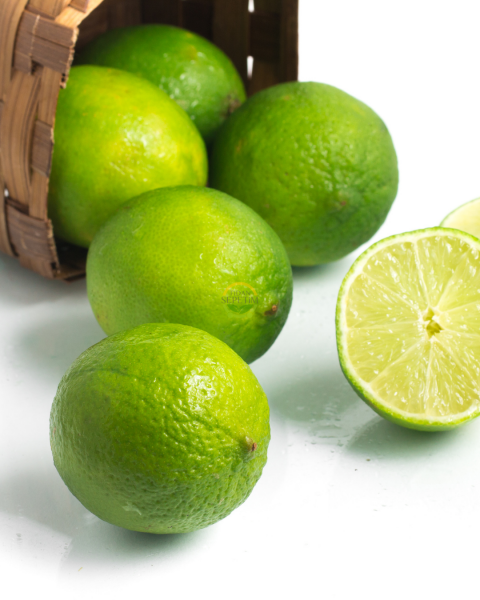 5 Yaş Tahiti Lime Fidanı 'Dekoratif Saksılı'