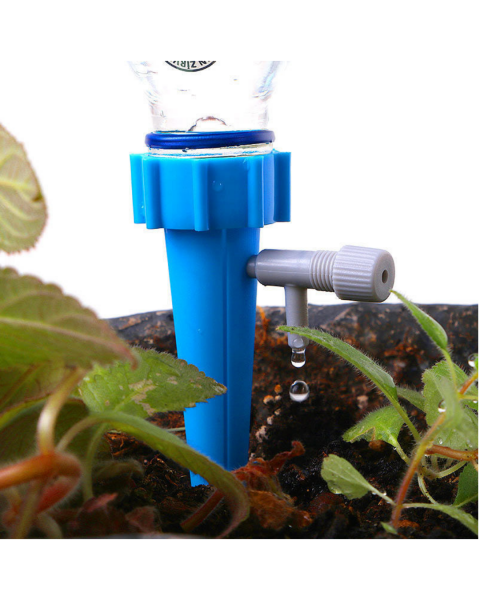 5'li Otomatik Bitki ve Çiçek Sulama Aparatı