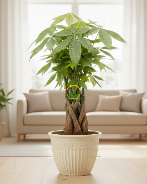 Para Ağacı (Pachira)