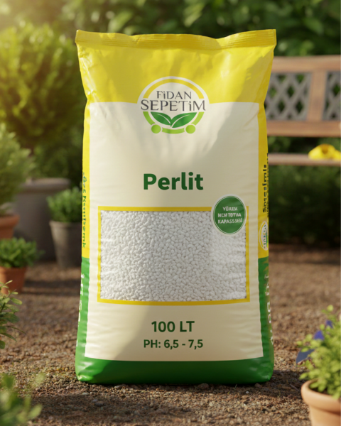 100 Litre Tarım Perliti - pH 6,5-7,5